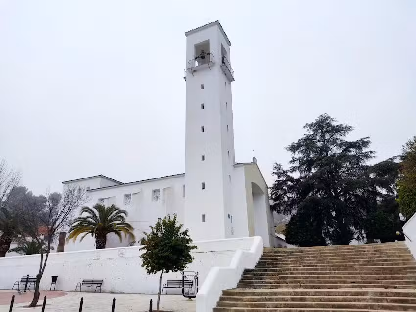 Iglesia San Juan Bautista