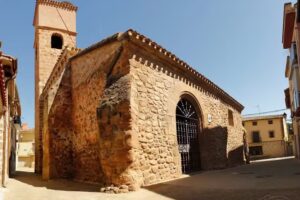 Iglesia San Juan Bautista