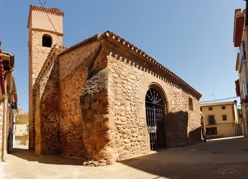 Iglesia San Juan Bautista