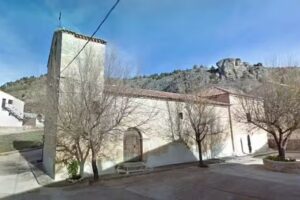 Iglesia San Juan Bautista