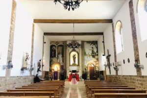 Iglesia San juan Bautista