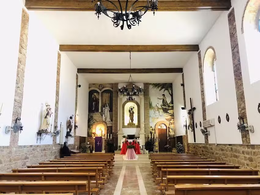 Iglesia San juan Bautista