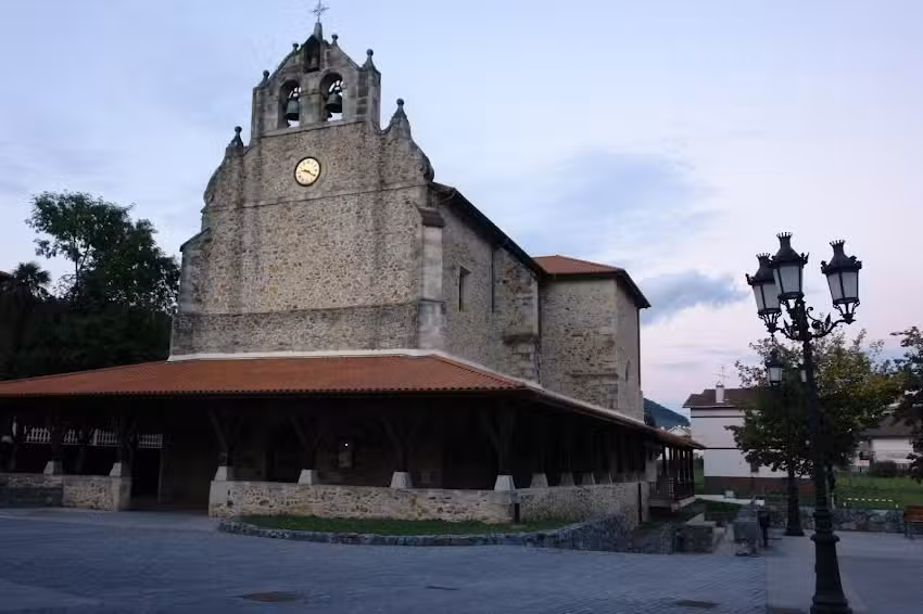 Iglesia San Juan Bautista