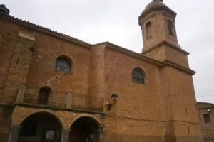 Iglesia San Juan Bautista