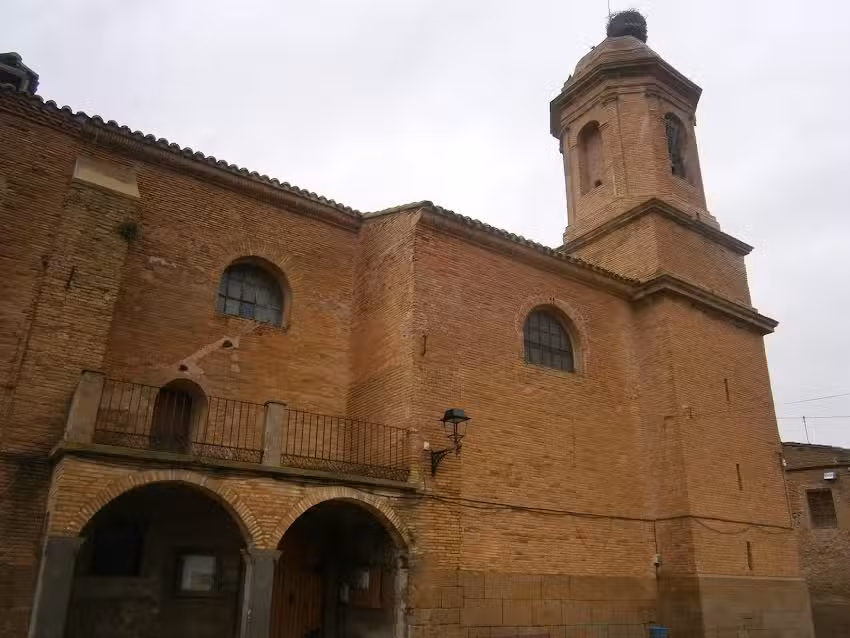 Iglesia San Juan Bautista