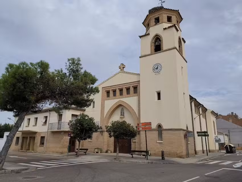 Iglesia San Juan Bautista