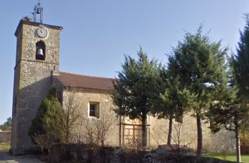 Iglesia San Juan Bautista