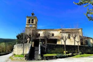 Iglesia San Juan Bautista