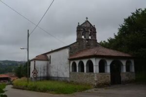Iglesia San Juan Bautista de Caces