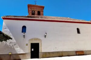 Iglesia San Juan Bautista de Cozv&iacute;jar