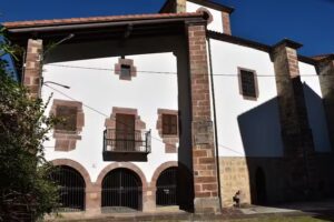 Iglesia San Juan Bautista de Oieregi