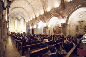 Iglesia San Juan del Hospital