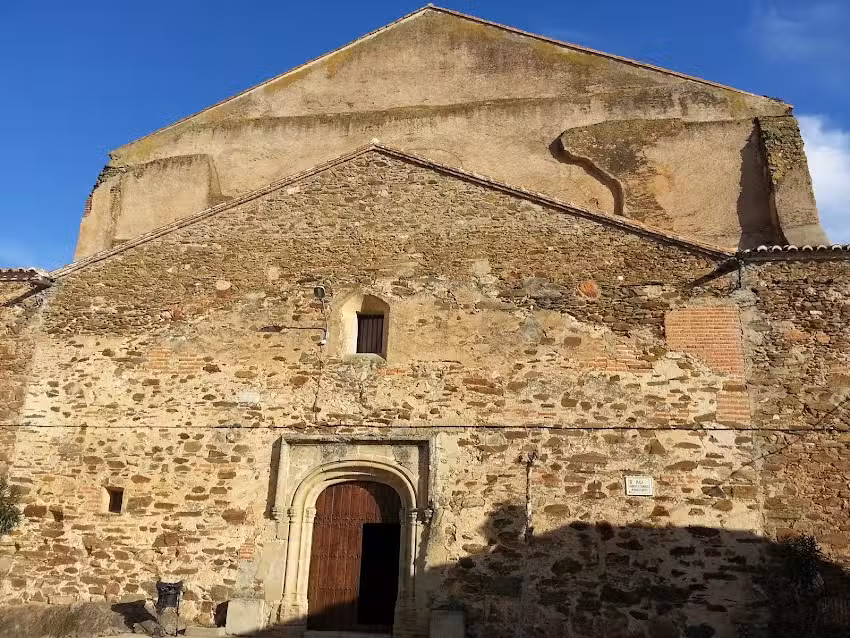 Iglesia San Juan Evangelista