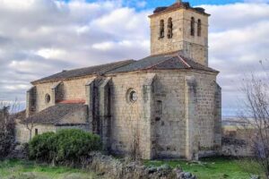 Iglesia San Juan Evangelista de La Losa