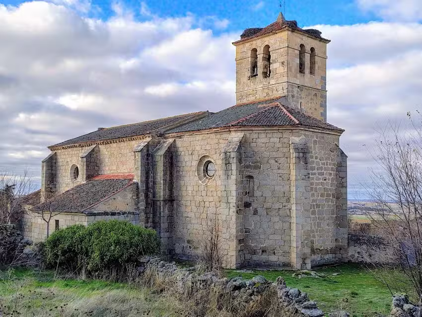 Iglesia San Juan Evangelista de La Losa
