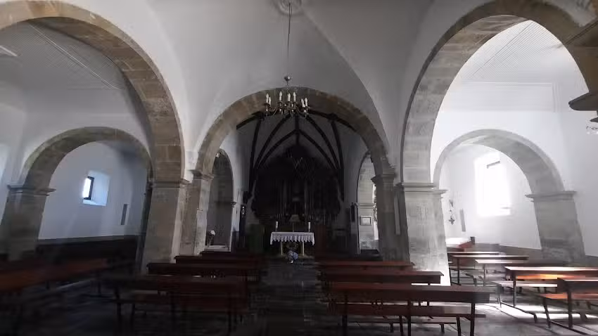 Iglesia San Julian (Arcayana)