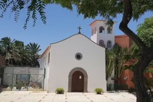 Iglesia San Luis Gonzaga