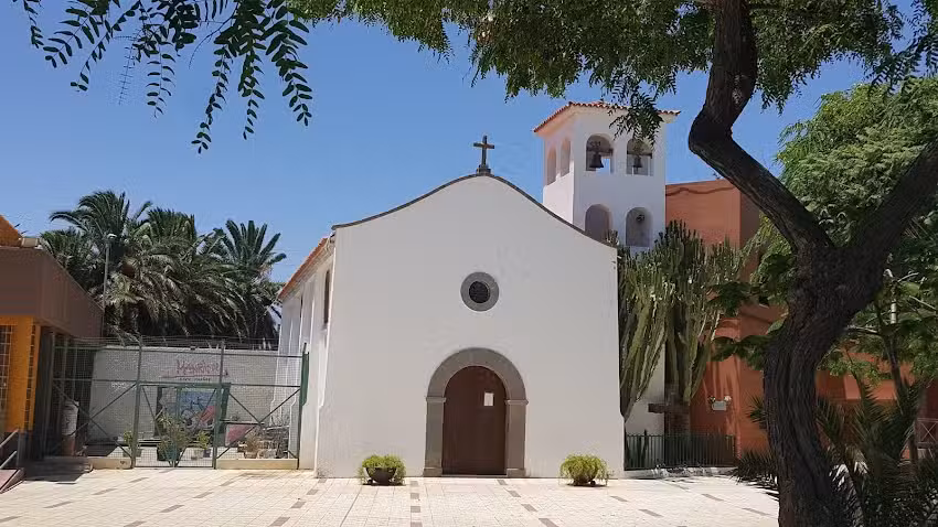 Iglesia San Luis Gonzaga