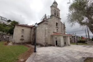 Iglesia San Mamede de Priegue