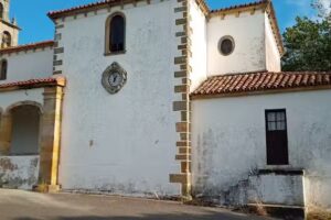 Iglesia San Mam&eacute;s de Arg&uuml;ero