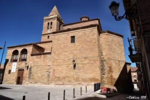 Iglesia San Mart&iacute;n