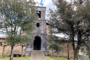 Iglesia San Martin &ndash; Albizu Elexaga