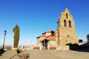 Iglesia San Mart&iacute;n de Torres