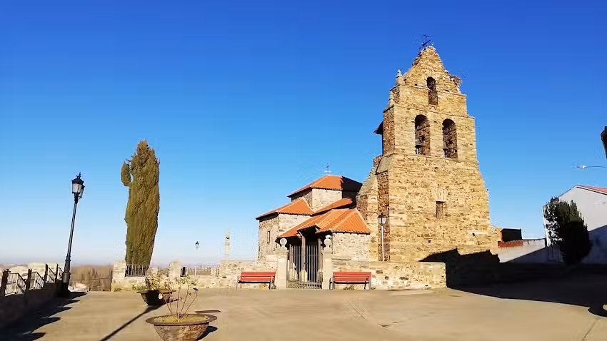 Iglesia San Mart&iacute;n de Torres