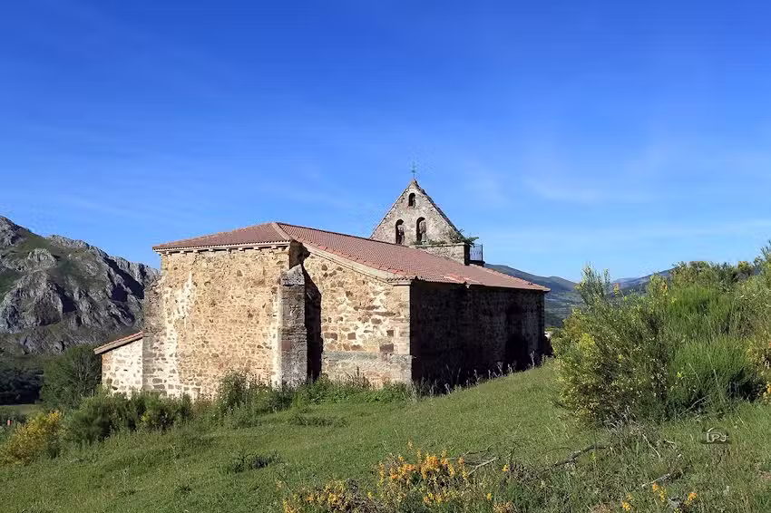 Iglesia San Mart&iacute;n de Tours