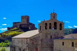 Iglesia San Mart&iacute;n de Tours