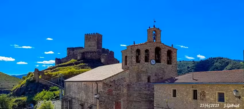 Iglesia San Mart&iacute;n de Tours