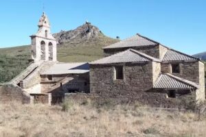 Iglesia San Martin de Valdavido
