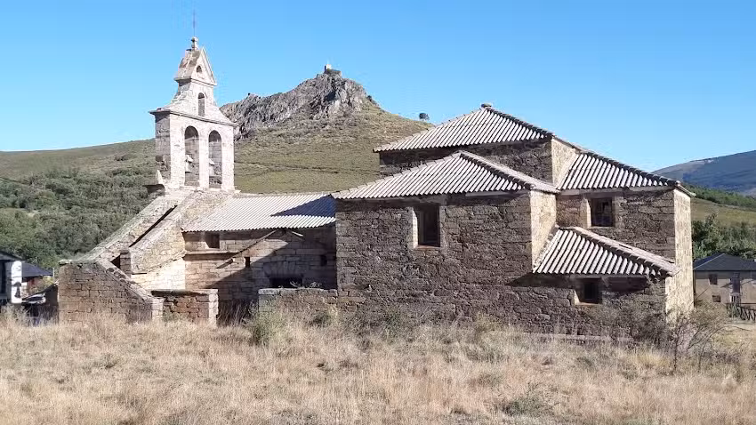 Iglesia San Martin de Valdavido