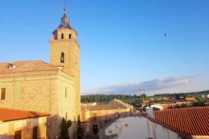 Iglesia San Mart&iacute;n Obispo