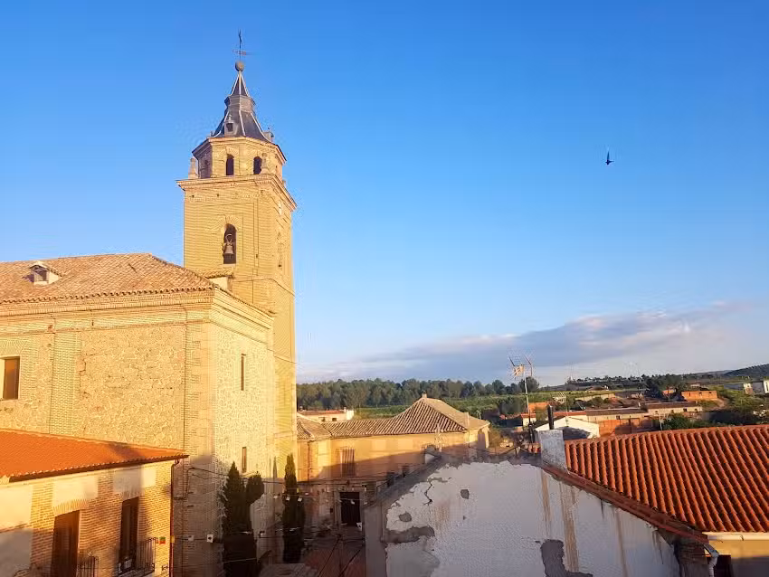Iglesia San Mart&iacute;n Obispo