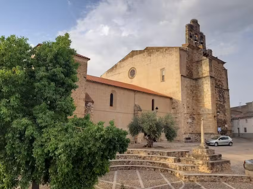 Iglesia San Mateo