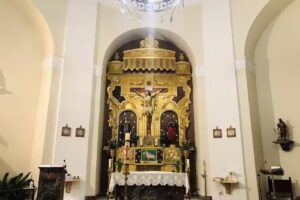 Iglesia San Mateo apóstol