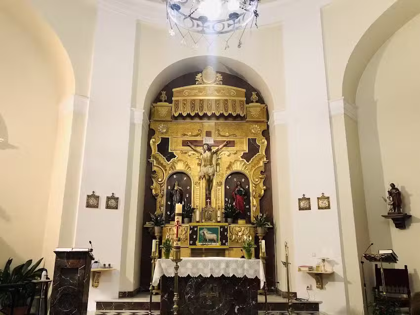 Iglesia San Mateo ap&oacute;stol