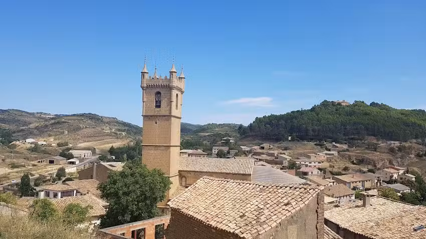 Iglesia San Miguel