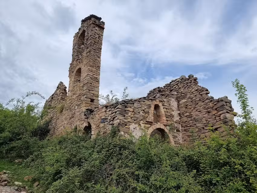 Iglesia San Miguel