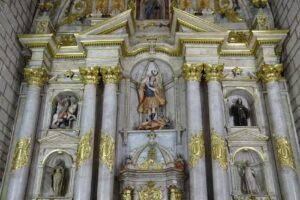 Iglesia San Miguel Arcángel