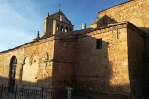 Iglesia San Miguel Arc&aacute;ngel