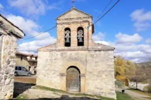 Iglesia San Miguel Arcangel