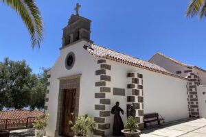Iglesia San Miguel Arcángel
