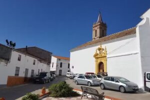 Iglesia San Miguel Arc&aacute;ngel