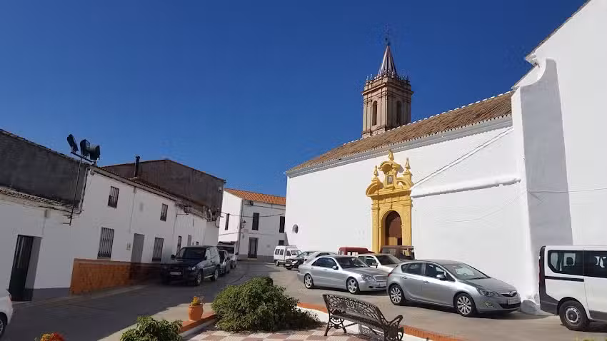 Iglesia San Miguel Arc&aacute;ngel