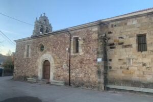 Iglesia San Miguel Arc&aacute;ngel