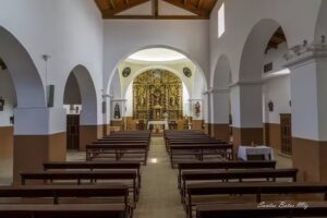 Iglesia San Miguel Arc&aacute;ngel