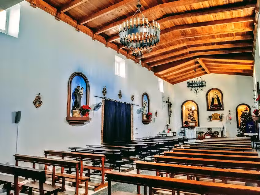 Iglesia San Miguel Arc&aacute;ngel
