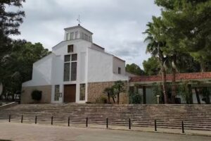 Iglesia San Miguel Arc&aacute;ngel